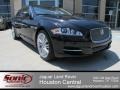 Midnight Black 2012 Jaguar XJ XJ Supercharged