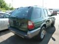 2002 Garden Green Mica Isuzu Rodeo S 4x4  photo #2