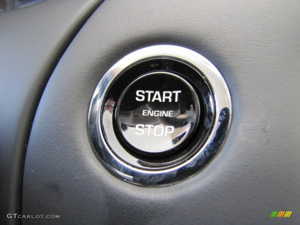 2012 Jaguar XJ XJ Supercharged Controls Photo #65409113