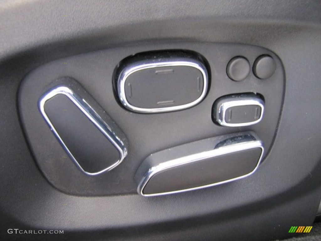 2012 Jaguar XJ XJ Supercharged Controls Photo #65409143