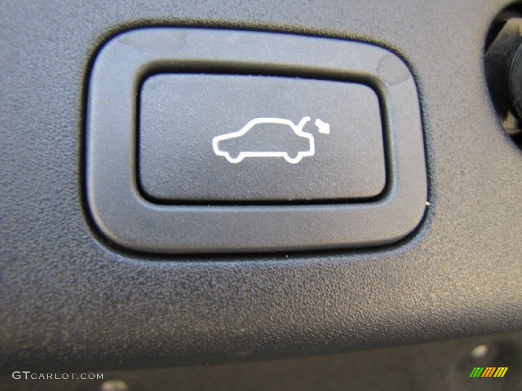 2012 Jaguar XJ XJ Supercharged Controls Photo #65409182