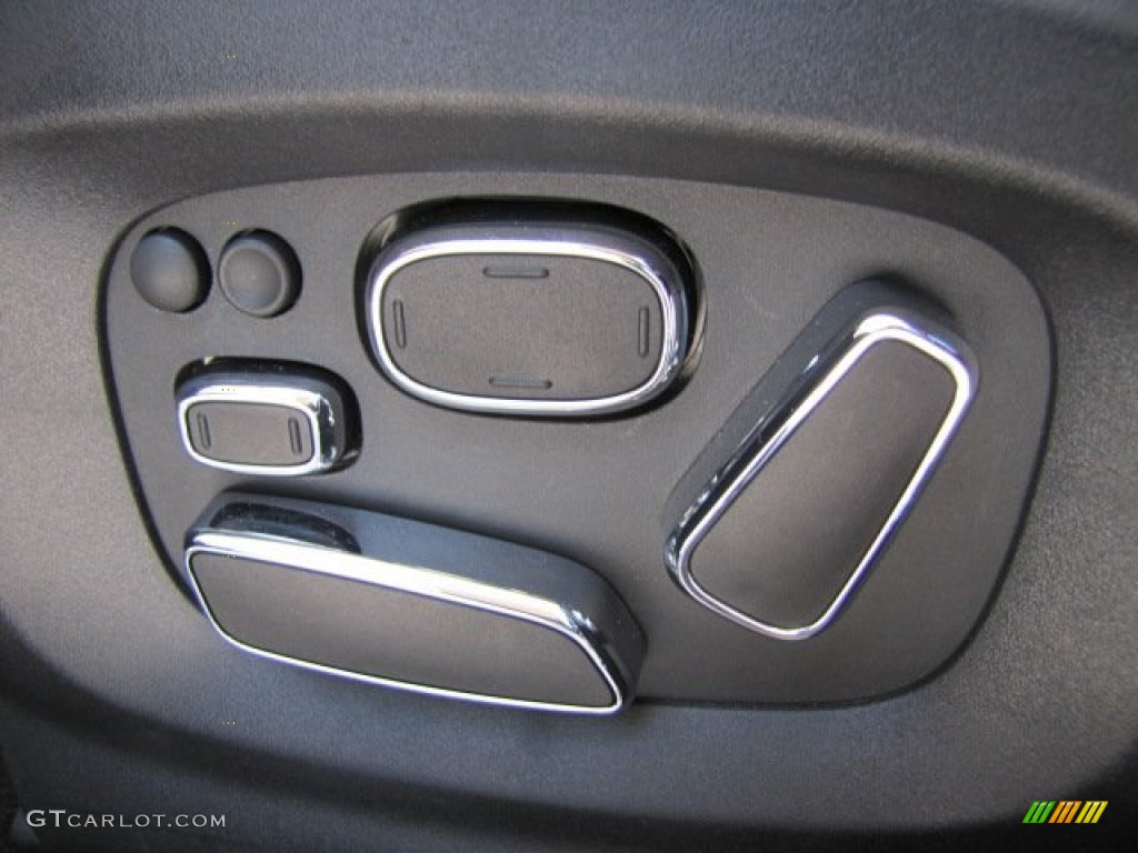2012 Jaguar XJ XJ Supercharged Controls Photo #65409221