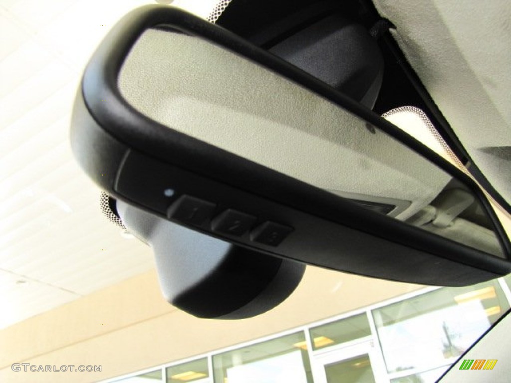 2012 XJ XJ Supercharged - Midnight Black / Jet/Ivory photo #43
