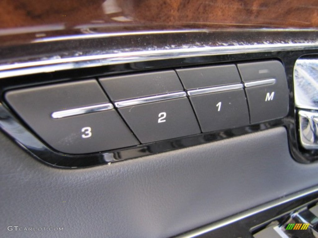 2012 Jaguar XJ XJ Supercharged Controls Photo #65409269