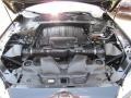  2012 XJ XJ Supercharged 5.0 Liter Supercharged DI DOHC 32-Valve VVT V8 Engine