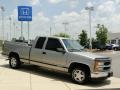 Pewter Metallic - C/K C1500 Silverado Extended Cab Photo No. 3