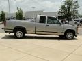 1998 Pewter Metallic Chevrolet C/K C1500 Silverado Extended Cab  photo #4