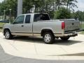 1998 Pewter Metallic Chevrolet C/K C1500 Silverado Extended Cab  photo #6