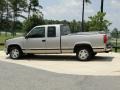 1998 Pewter Metallic Chevrolet C/K C1500 Silverado Extended Cab  photo #7