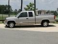 1998 Pewter Metallic Chevrolet C/K C1500 Silverado Extended Cab  photo #8