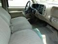 1998 Pewter Metallic Chevrolet C/K C1500 Silverado Extended Cab  photo #17