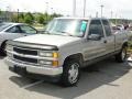 Pewter Metallic - C/K C1500 Silverado Extended Cab Photo No. 25