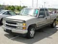 1998 Pewter Metallic Chevrolet C/K C1500 Silverado Extended Cab  photo #25