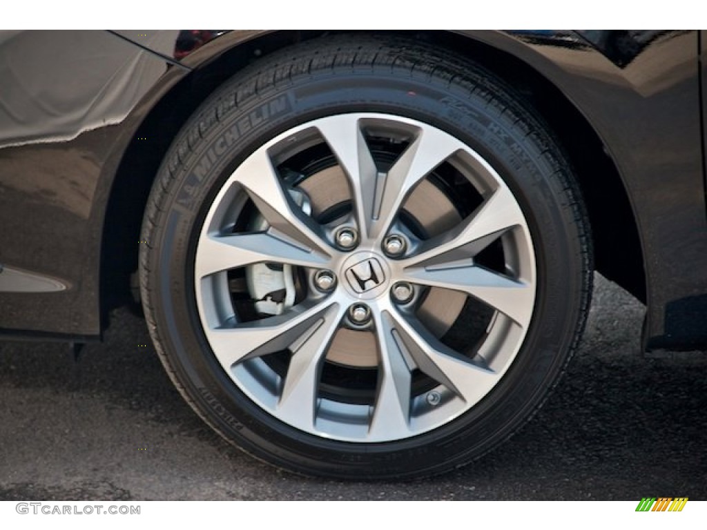 2012 Honda Civic Si Sedan Wheel Photo #65409527
