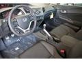Black Interior Photo for 2012 Honda Civic #65409539
