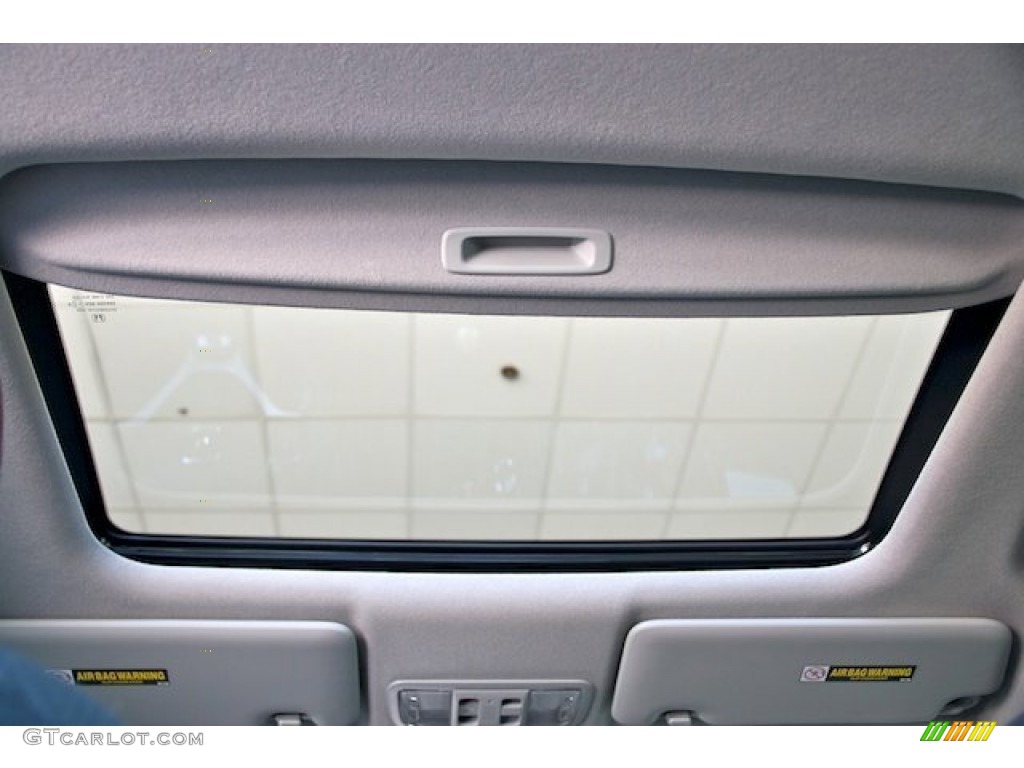 2012 Honda Civic Si Sedan Sunroof Photo #65409563