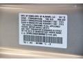 Alabaster Silver Metallic - Odyssey EX-L Photo No. 22
