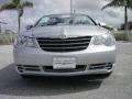 2008 Bright Silver Metallic Chrysler Sebring Touring Convertible  photo #9