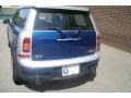 Laser Blue Metallic - Cooper S Clubman Photo No. 2
