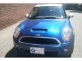 Laser Blue Metallic - Cooper S Clubman Photo No. 3