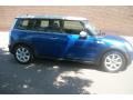 Laser Blue Metallic - Cooper S Clubman Photo No. 5
