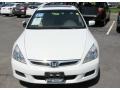 2007 Taffeta White Honda Accord EX Sedan  photo #3