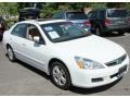 2007 Taffeta White Honda Accord EX Sedan  photo #5