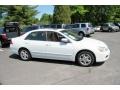 2007 Taffeta White Honda Accord EX Sedan  photo #6