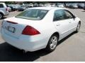 2007 Taffeta White Honda Accord EX Sedan  photo #7