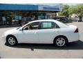 2007 Taffeta White Honda Accord EX Sedan  photo #12