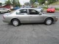 1999 Sunlit Sand Metallic Nissan Maxima GXE  photo #2