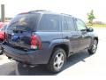 2009 Imperial Blue Metallic Chevrolet TrailBlazer LT 4x4  photo #2