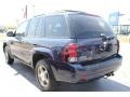 2009 Imperial Blue Metallic Chevrolet TrailBlazer LT 4x4  photo #13