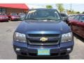 2009 Imperial Blue Metallic Chevrolet TrailBlazer LT 4x4  photo #18