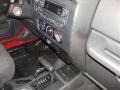 2004 Flame Red Jeep Wrangler X 4x4  photo #12