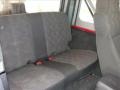 2004 Flame Red Jeep Wrangler X 4x4  photo #13