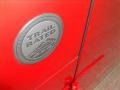 2004 Flame Red Jeep Wrangler X 4x4  photo #17