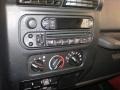 2004 Flame Red Jeep Wrangler X 4x4  photo #30