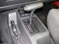 2004 Flame Red Jeep Wrangler X 4x4  photo #31