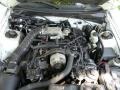 4.6 Liter SOHC 16-Valve V8 1998 Ford Mustang GT Convertible Engine