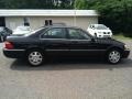 2002 Nighthawk Black Acura RL 3.5 Sedan  photo #4