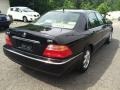 2002 Nighthawk Black Acura RL 3.5 Sedan  photo #5
