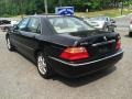 2002 Nighthawk Black Acura RL 3.5 Sedan  photo #7