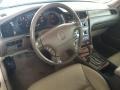 2002 Nighthawk Black Acura RL 3.5 Sedan  photo #10