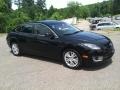 2009 Ebony Black Mazda MAZDA6 i Touring  photo #22