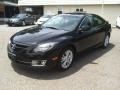 Ebony Black - MAZDA6 i Touring Photo No. 28