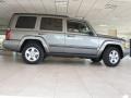 2008 Mineral Gray Metallic Jeep Commander Sport 4x4  photo #9