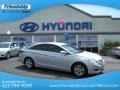 Radiant Silver - Sonata GLS Photo No. 1