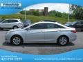 Radiant Silver - Sonata GLS Photo No. 2