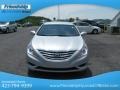 Radiant Silver - Sonata GLS Photo No. 4